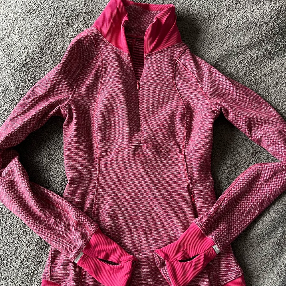 Lululemon Half Zip